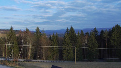 Panorama Javorníků