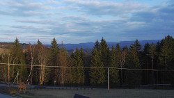 Panorama Javorníků