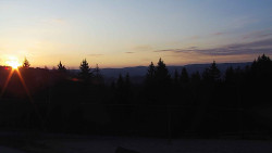 Panorama Javorníků