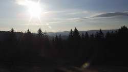 Panorama Javorníků