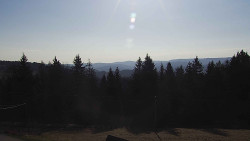 Panorama Javorníků