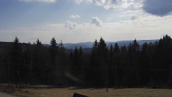 Panorama Javorníků