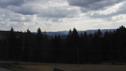 Panorama Javorníků