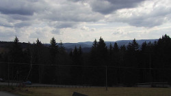 Panorama Javorníků