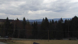 Panorama Javorníků