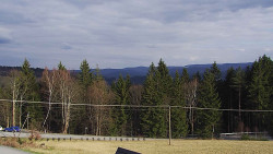 Panorama Javorníků