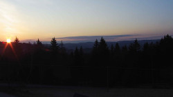 Panorama Javorníků