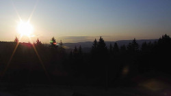 Panorama Javorníků