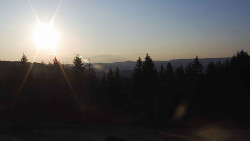 Panorama Javorníků