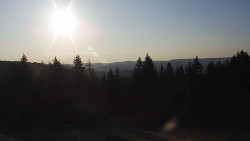 Panorama Javorníků