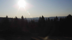 Panorama Javorníků