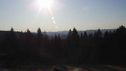 Panorama Javorníků