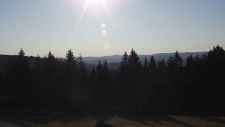 Panorama Javorníků