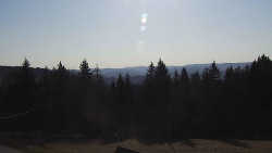 Panorama Javorníků