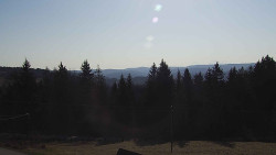 Panorama Javorníků