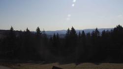 Panorama Javorníků