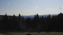 Panorama Javorníků