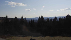 Panorama Javorníků