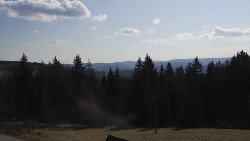 Panorama Javorníků