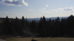 Panorama Javorníků