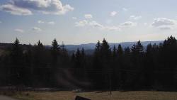 Panorama Javorníků