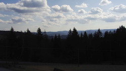 Panorama Javorníků