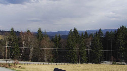 Panorama Javorníků