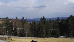 Panorama Javorníků