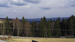 Panorama Javorníků
