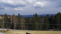 Panorama Javorníků