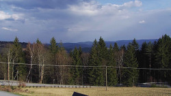 Panorama Javorníků