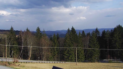 Panorama Javorníků