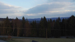 Panorama Javorníků