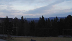 Panorama Javorníků