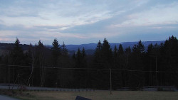 Panorama Javorníků