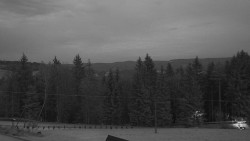 Panorama Javorníků