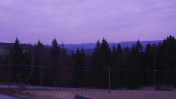 Panorama Javorníků