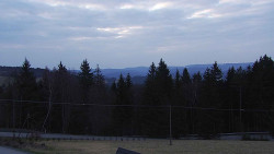 Panorama Javorníků