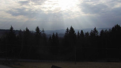 Panorama Javorníků