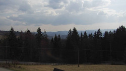 Panorama Javorníků