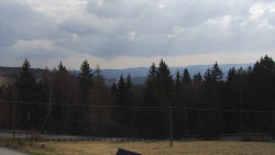 Panorama Javorníků