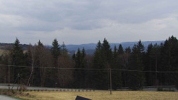 Panorama Javorníků