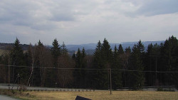 Panorama Javorníků
