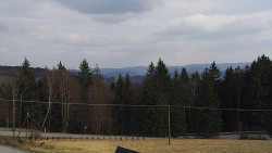 Panorama Javorníků