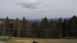 Panorama Javorníků