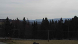 Panorama Javorníků