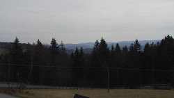 Panorama Javorníků