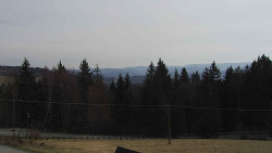 Panorama Javorníků