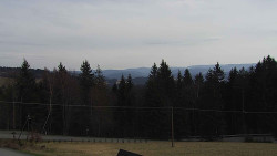 Panorama Javorníků