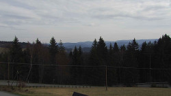 Panorama Javorníků